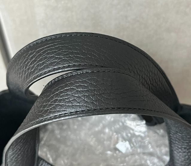 HERMES	　ピコタンロック　PM　ノワール＃2599