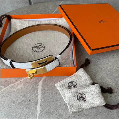 HERMES　ケリーベルト　＃2609