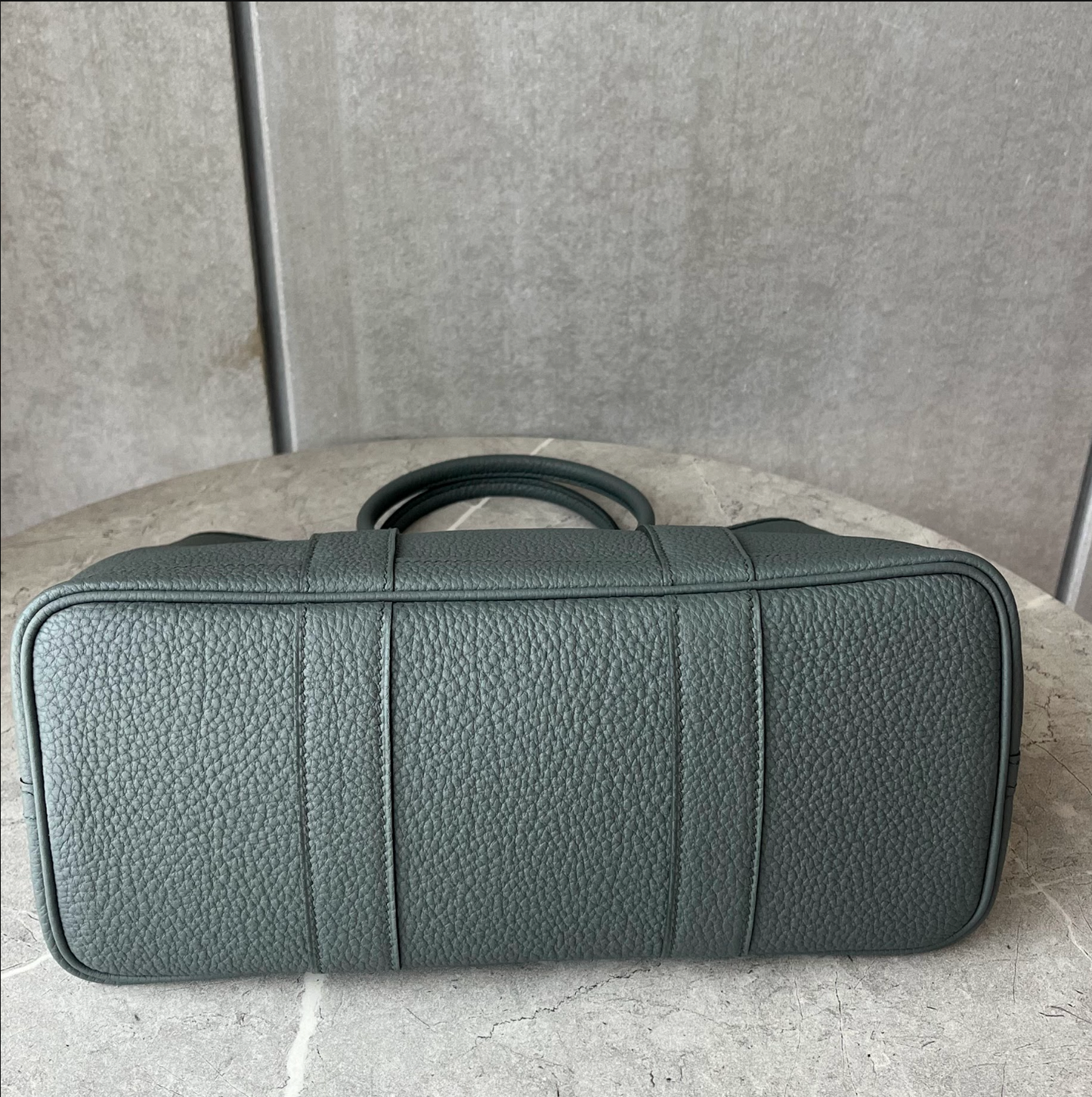 HERMES　ガーデンパーティー/オールレザー　TPM　グリメイヤー　＃2600