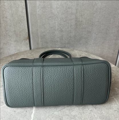 HERMES　ガーデンパーティー/オールレザー　TPM　グリメイヤー　＃2600