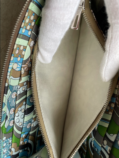 HERMES　シルクイン/ロング　ショコラ想定/エバーカラー　＃2275