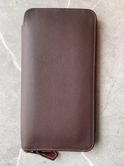 HERMES　シルクイン/ロング　ショコラ想定/エバーカラー　＃2275