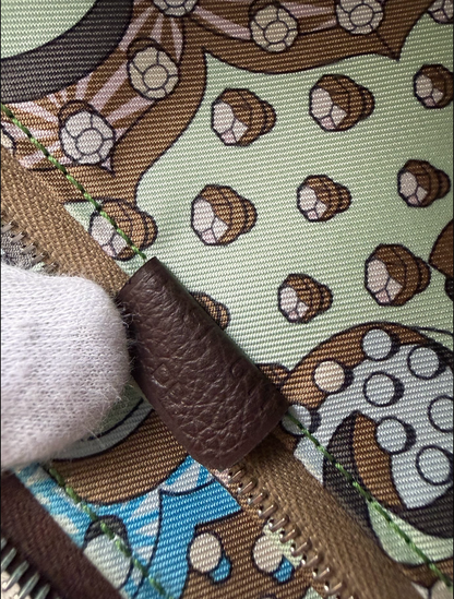 HERMES　シルクイン/ロング　ショコラ想定/エバーカラー　＃2275
