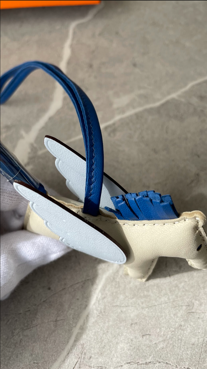 HERMES　ペガサス　PM　ブルーフランス・クレ・ブループリュム想定　＃2341