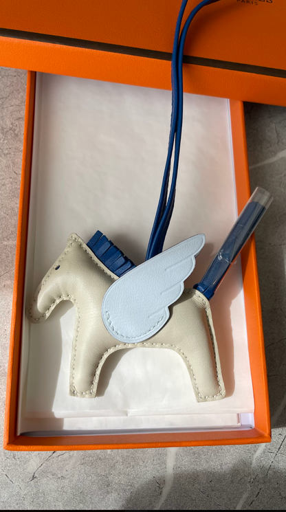 HERMES　ペガサス　PM　ブルーフランス・クレ・ブループリュム想定　＃2341