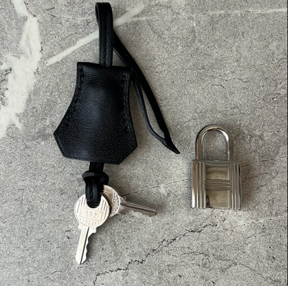 HERMES　バーキン　25　ノワール　＃2591