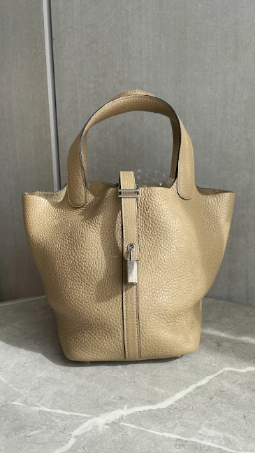 #2268 HERMES ピコタンロック PM トレンチ