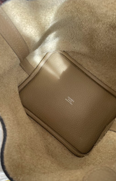 #2268 HERMES ピコタンロック PM トレンチ