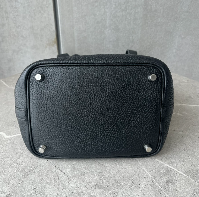#2556 HERMES ピコタンロック PM ノワール