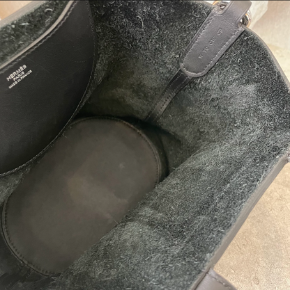 2574 / HERMES / インザループ / PM / ノワール