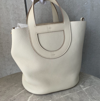 2625 / HERMES / インザループ / MM / べトン /