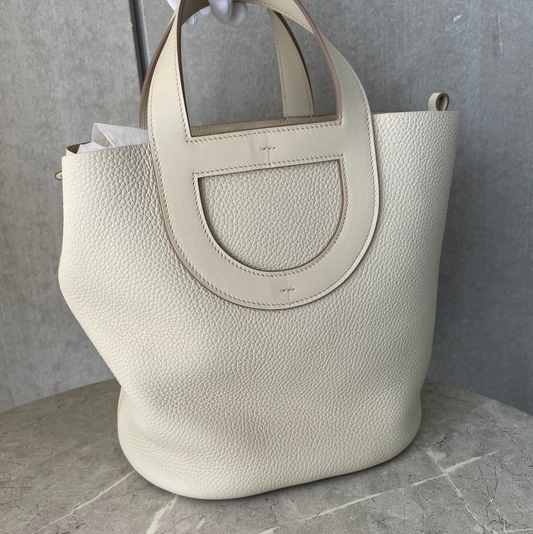 2625 / HERMES / インザループ / MM / べトン /