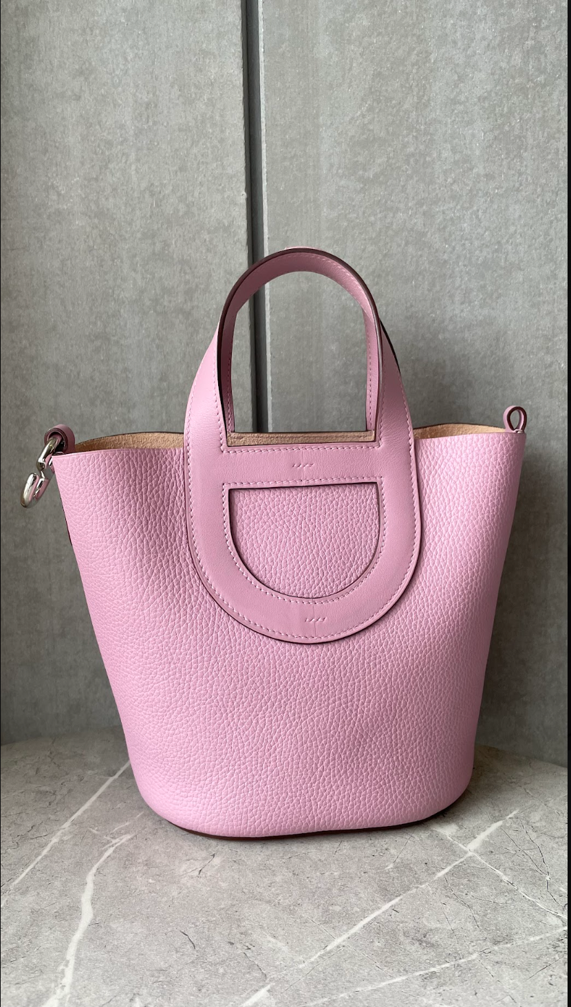 2528 / HERMES / インザループ / PM / モーヴシルベストル