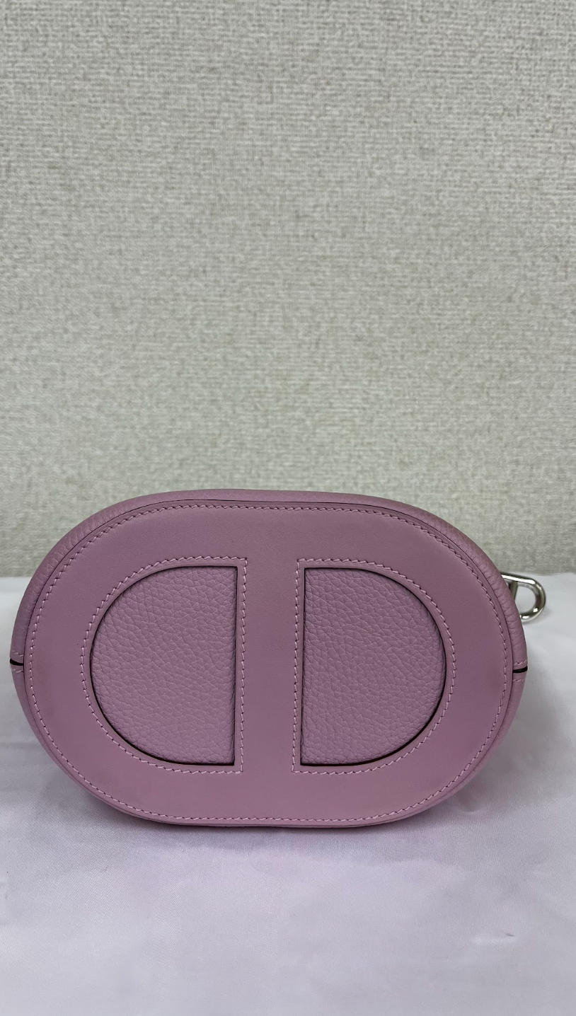 2528 / HERMES / インザループ / PM / モーヴシルベストル