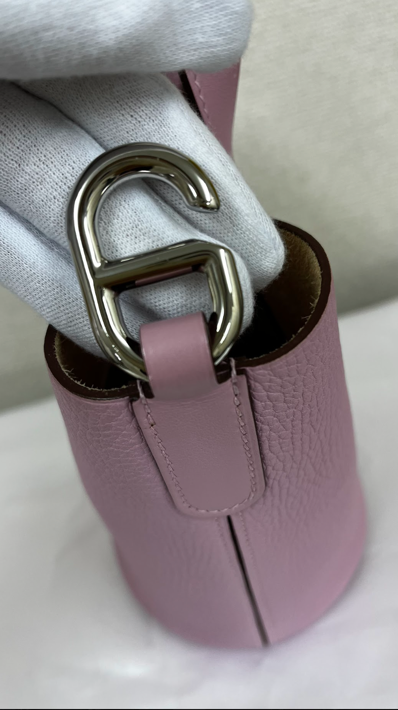 2528 / HERMES / インザループ / PM / モーヴシルベストル
