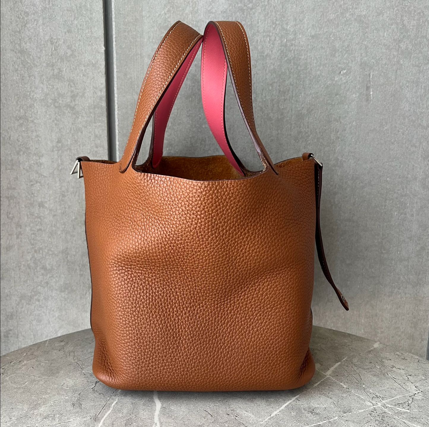 2578 / HERMES / ピコタンロック / MM / ゴールド