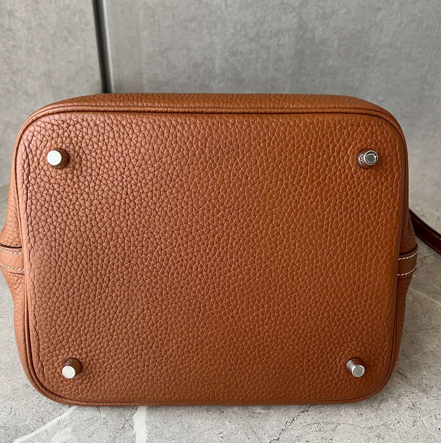 2578 / HERMES / ピコタンロック / MM / ゴールド