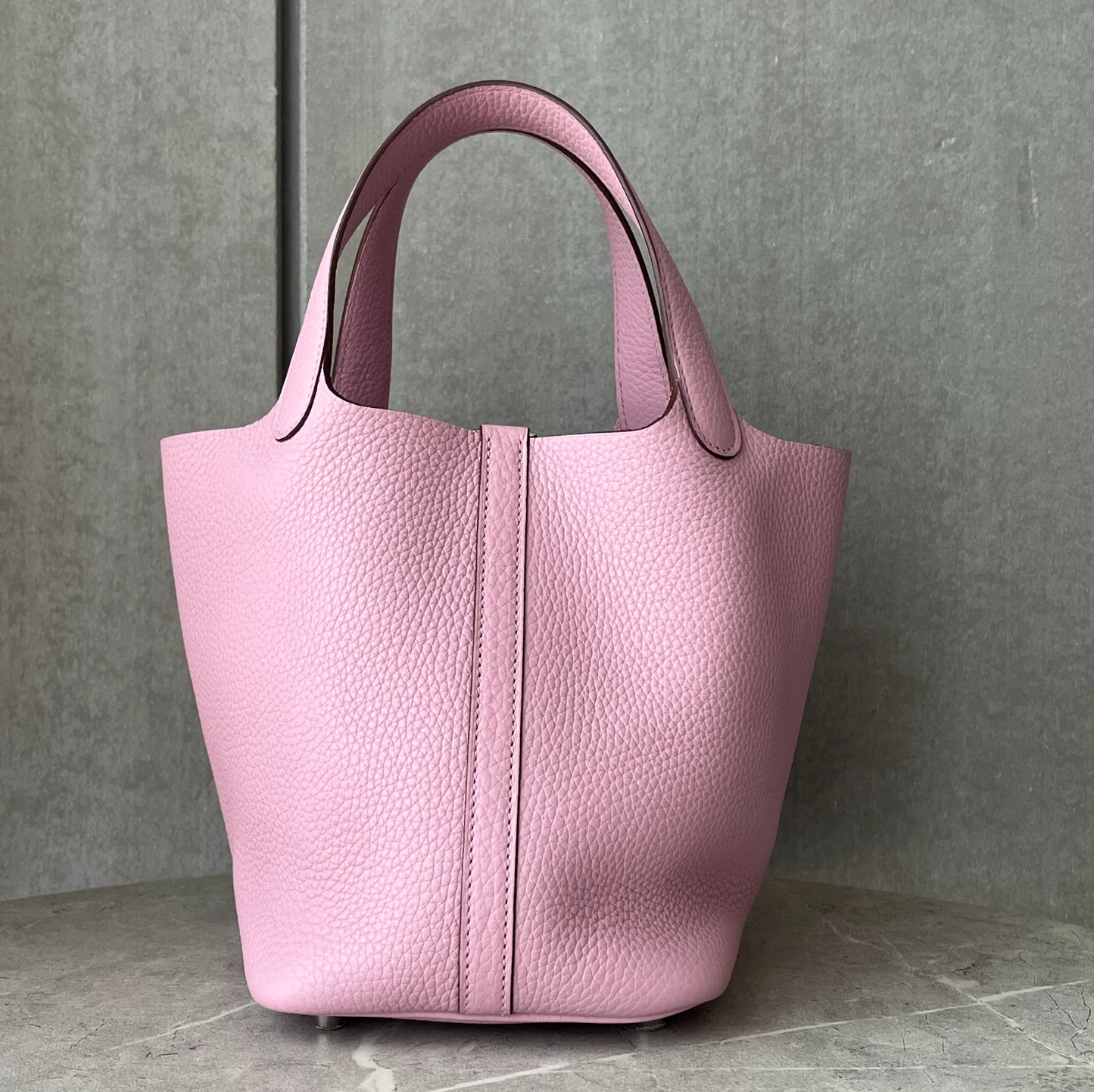 2603 / HERMES / ピコタンロック / PM / モーヴシルベストル
