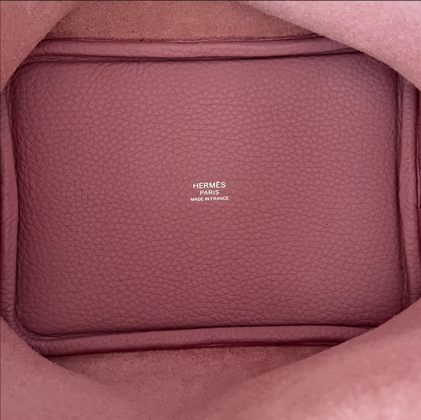 2603 / HERMES / ピコタンロック / PM / モーヴシルベストル