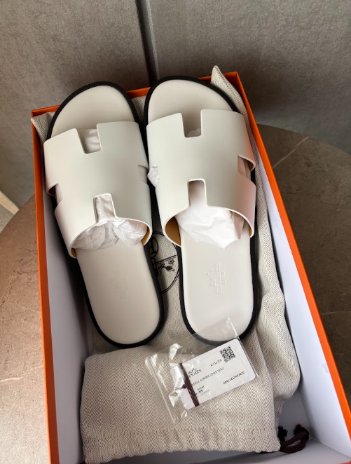 2718 HERMES イズミール 41 ブラン