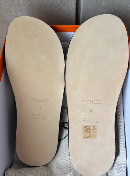 2718 HERMES イズミール 41 ブラン