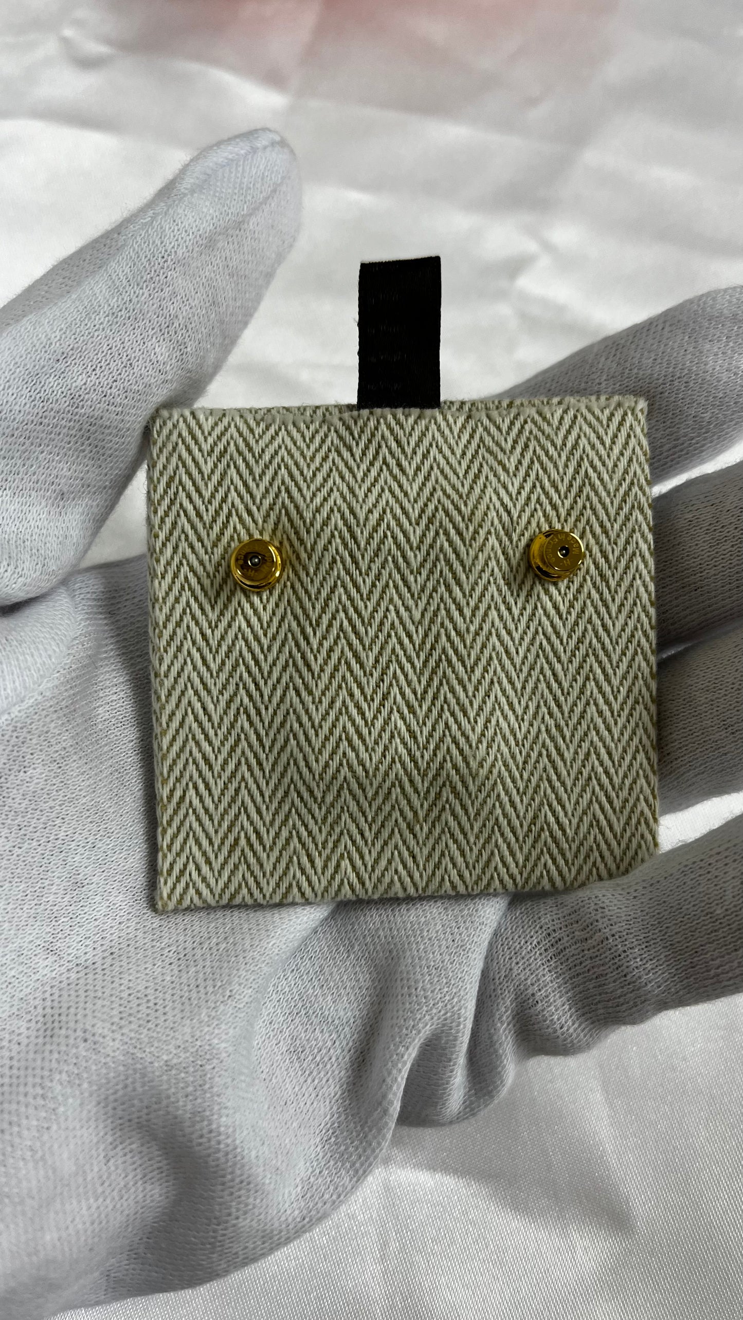 #2513 HERMES ポップHピアス ミニ