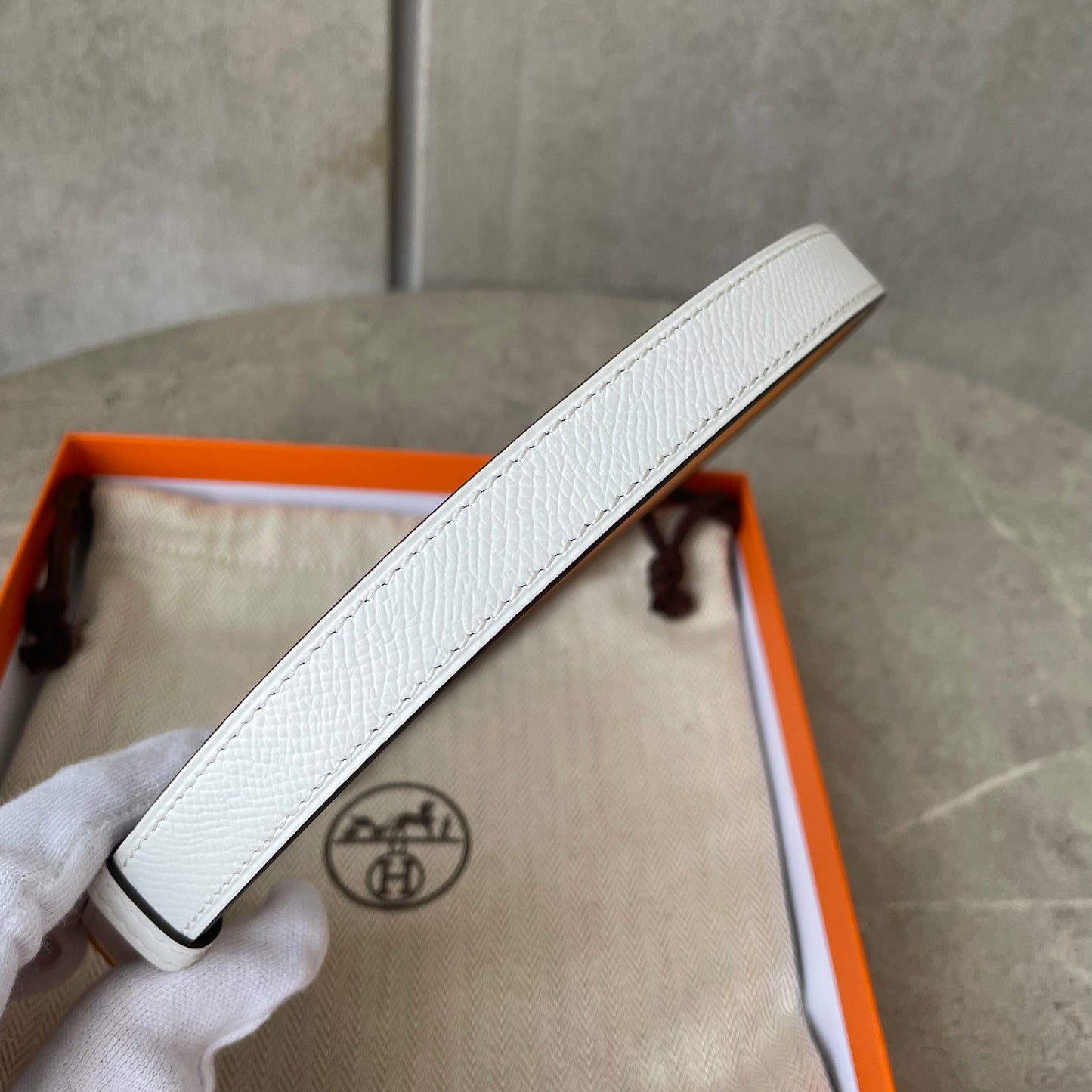 HERMES ケリーベルト#2609