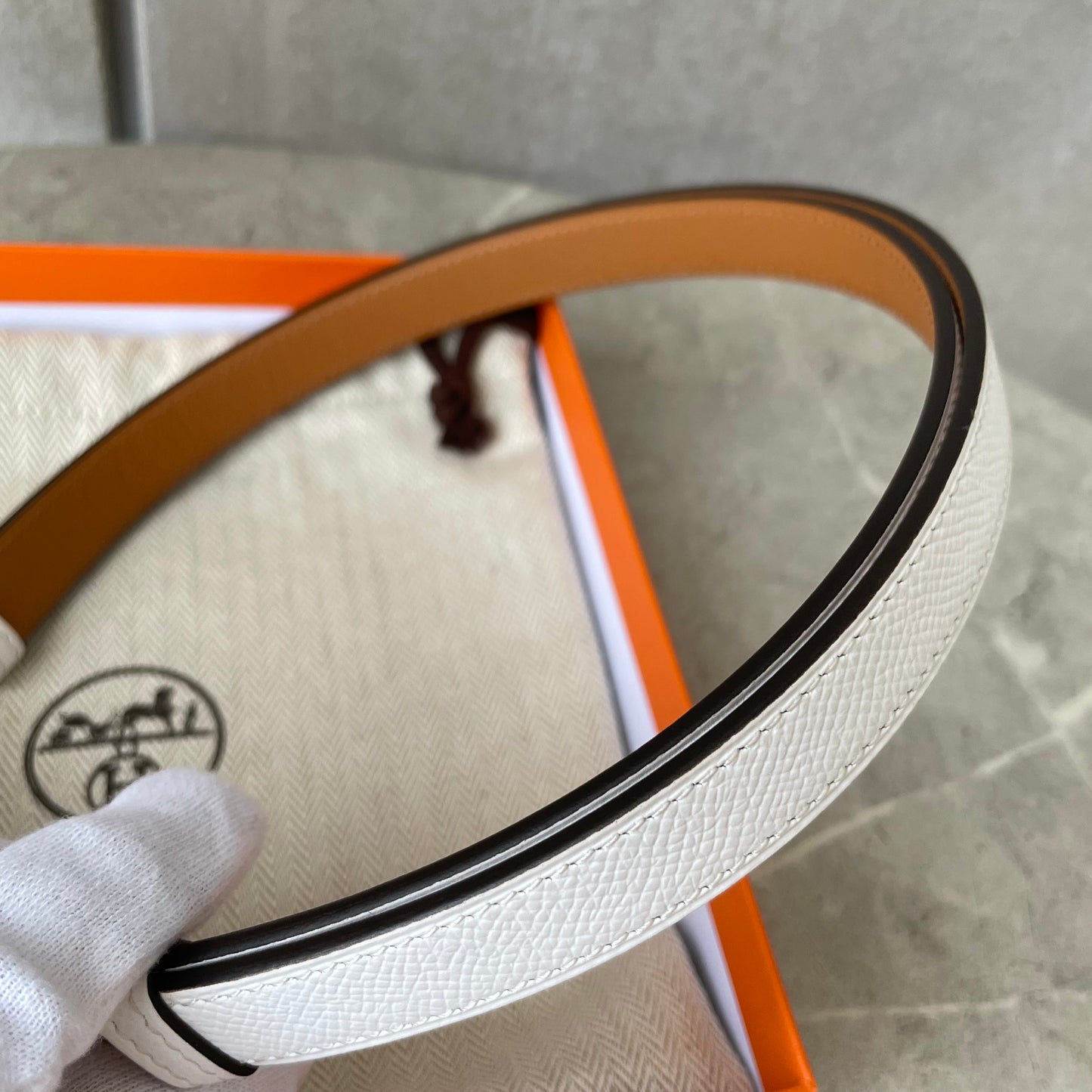 HERMES ケリーベルト#2609