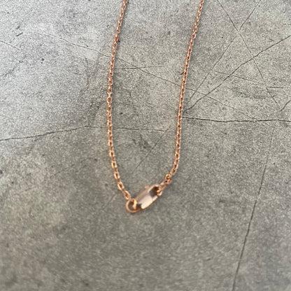 #2610 HERMES ポップHネックレス ミニ