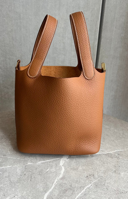 ピコタンロックPM ゴールド ゴールド金具#1247