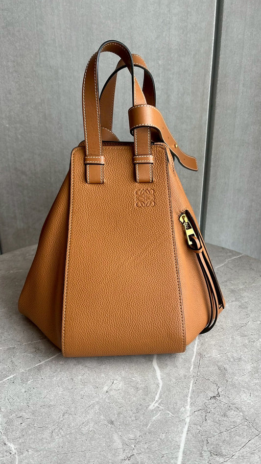 【LOEWE】ハンモック/タン/スモール #1179