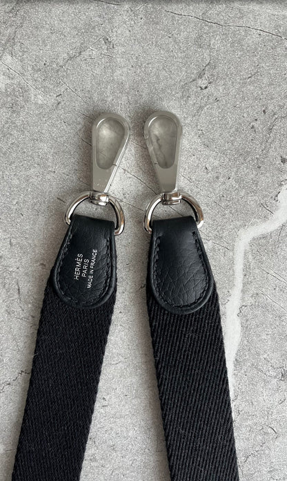 エヴリンtpm ノワール　シルバー金具#1216