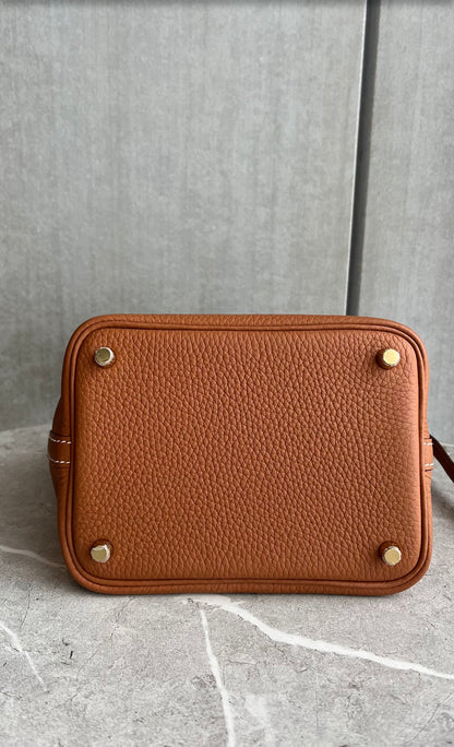 ピコタンロックPM ゴールド　ゴールド金具#1254