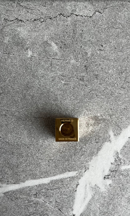 ツイリーリング　ゴールド金具#1303