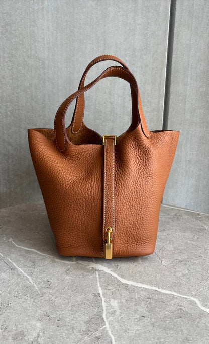 ピコタンロックPM ゴールド　ゴールド金具#1254