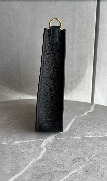 エヴリンtpm ノワール/ゴールド金具 #1251