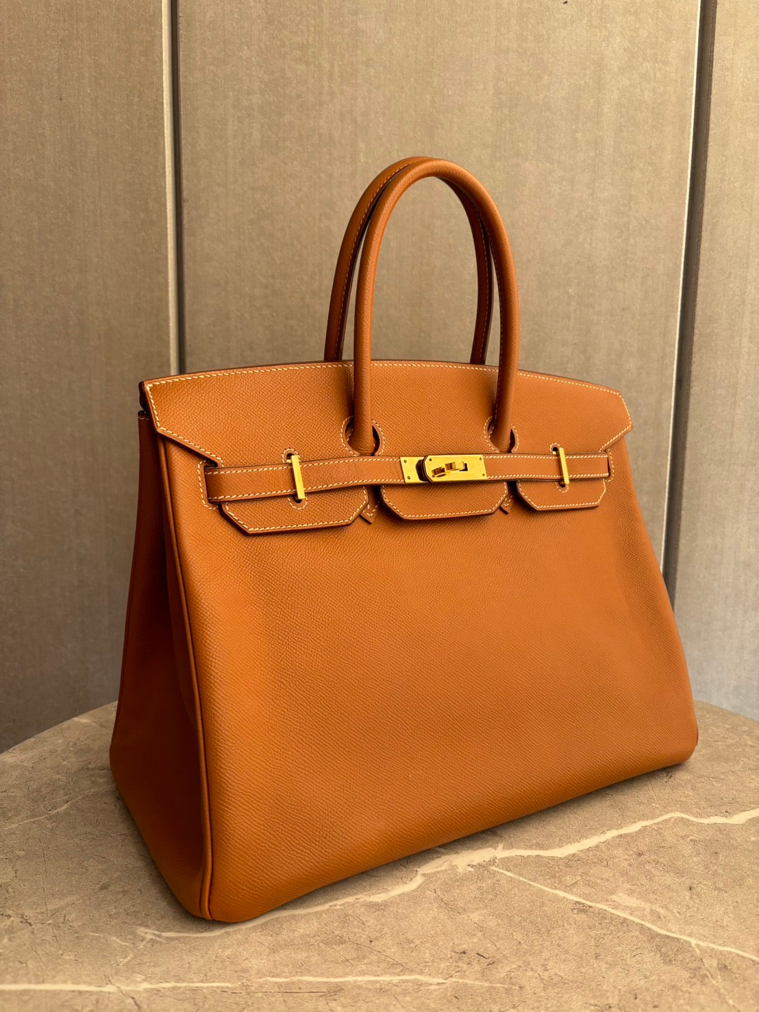 HERMES – K's selection