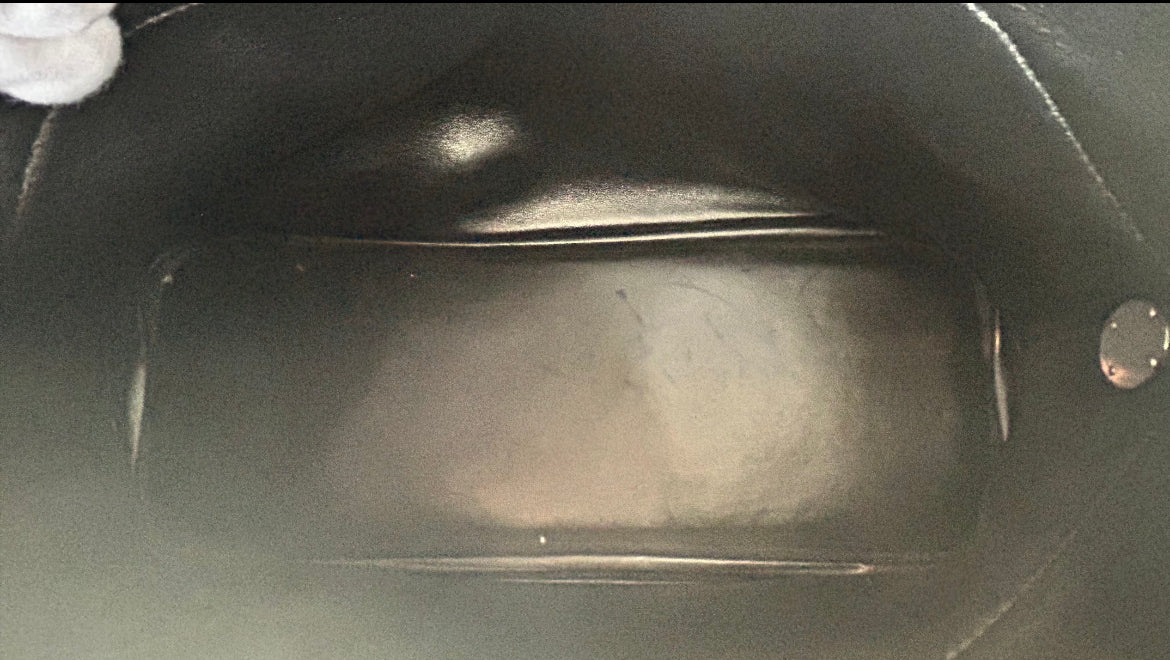 [HERMES] Kelly To Go Noir Gold Hardware