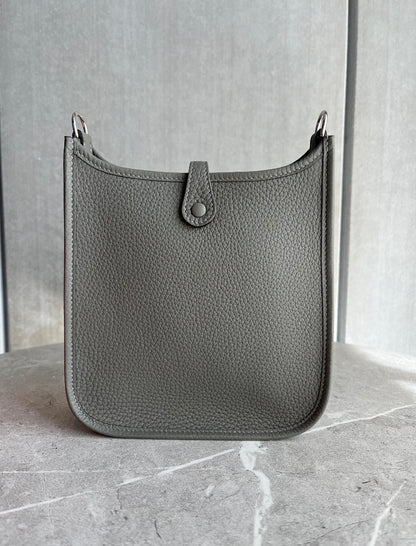 エヴリンtpm グリメイヤー　シルバー金具#1195