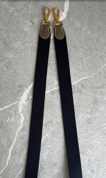 エヴリンtpm エトゥープ　ゴールド金具#1209