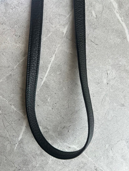 [HERMES] Kelly To Go Noir Gold Hardware