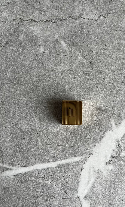 ツイリーリング　ゴールド金具#1303