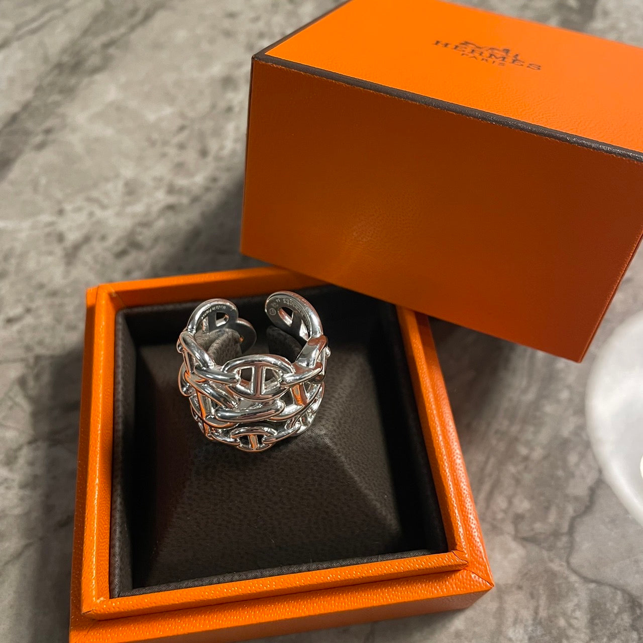 [HERMES] Kelly Elan Crepe Gold hardware