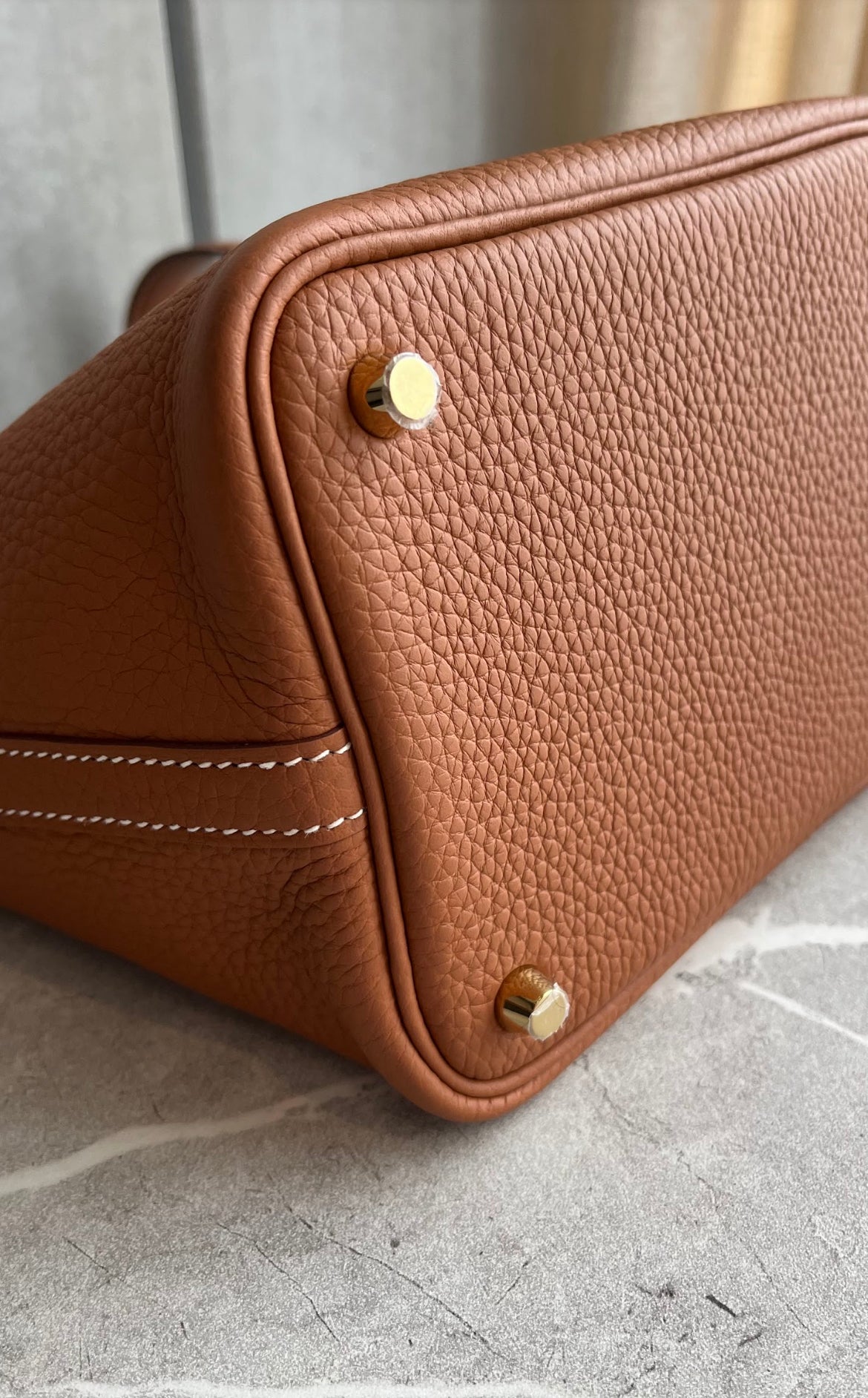 ピコタンロックPM ゴールド　ゴールド金具#1254