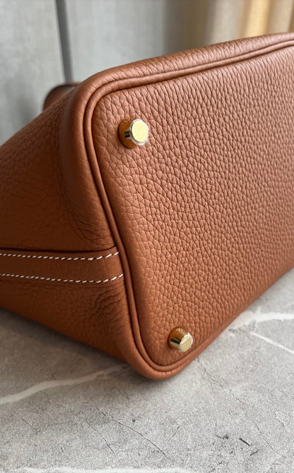 ピコタンロックPM ゴールド　ゴールド金具#1254