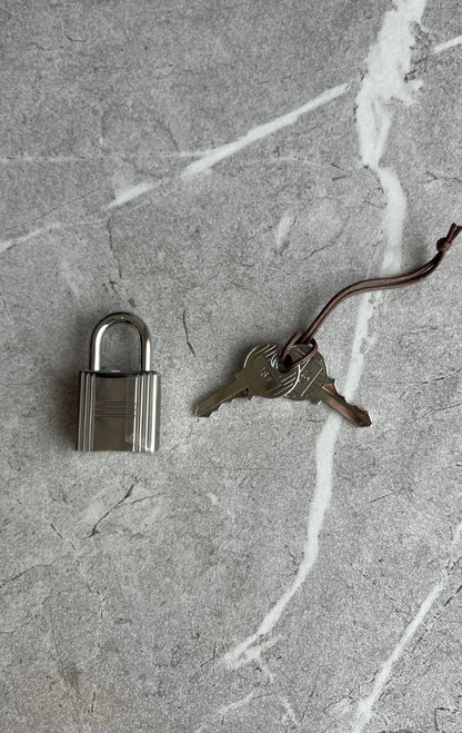 ピコタンロックPM ノワール シルバー金具#1194