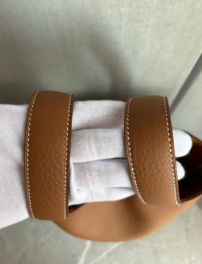 HERMES ピコタンMM ゴールド#1513