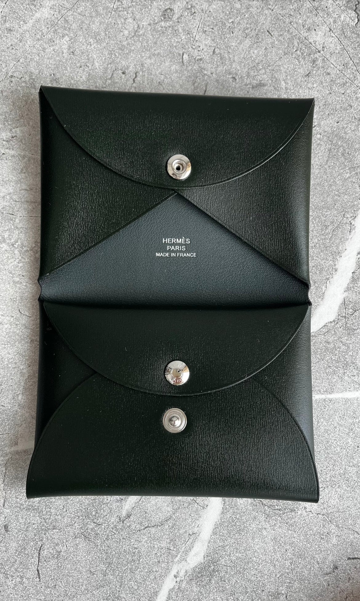 カルヴィデュオ　ヴェールフォンセ/ボックススカーフ#1307