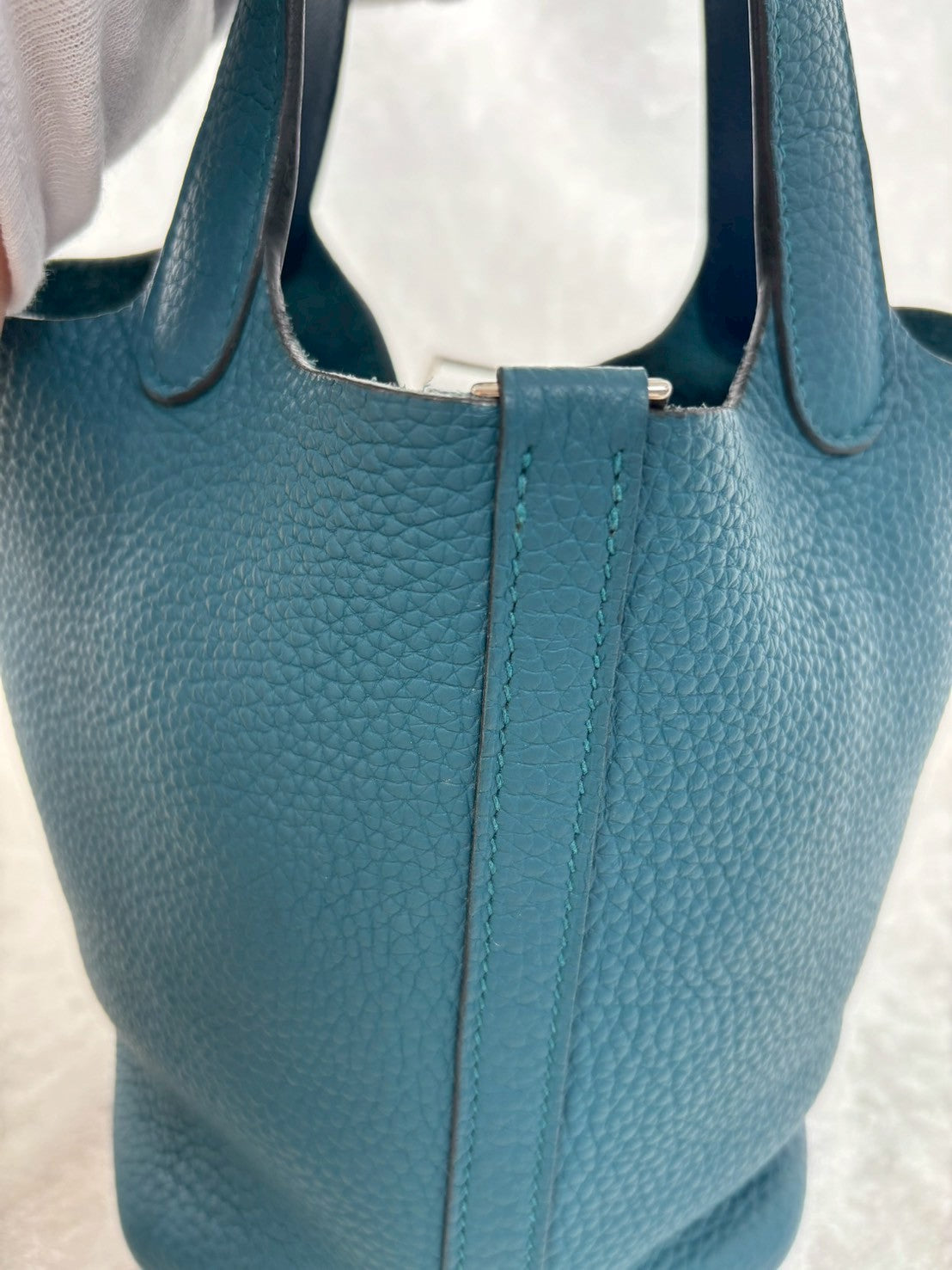 【専用出品】ピコタンロックPMエクラ/ヴェールボスフォール/シルバー金具#1167