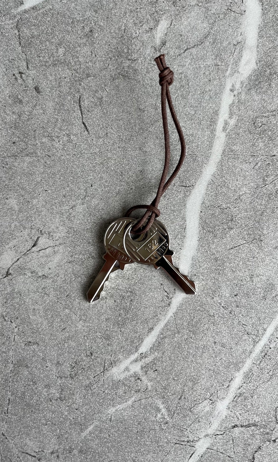 ピコタンロックMM/エトゥープ/シルバー #1238